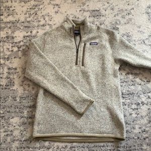 Patagonia Quarter Zip